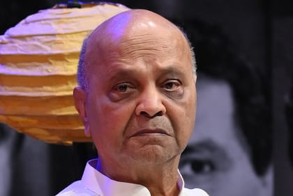 Raju Naushad (son of Naushad)