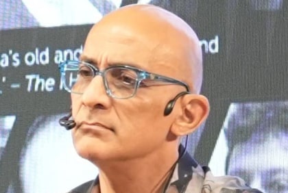 Rakesh Anand Bakshi